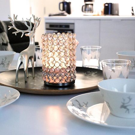Nordica Design Residence โรวานิเอมิ ภายนอก รูปภาพ