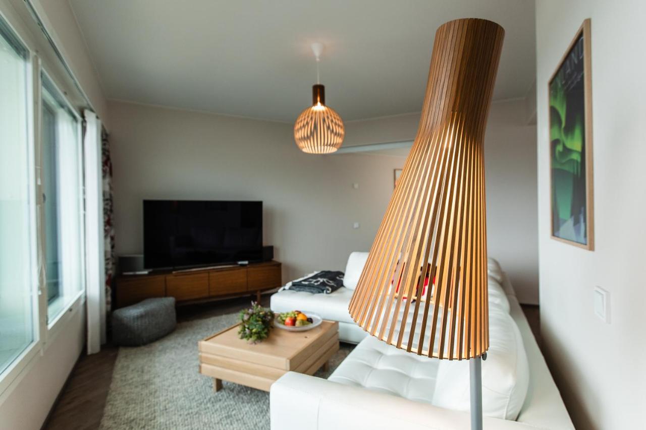 Nordica Design Residence โรวานิเอมิ ภายนอก รูปภาพ