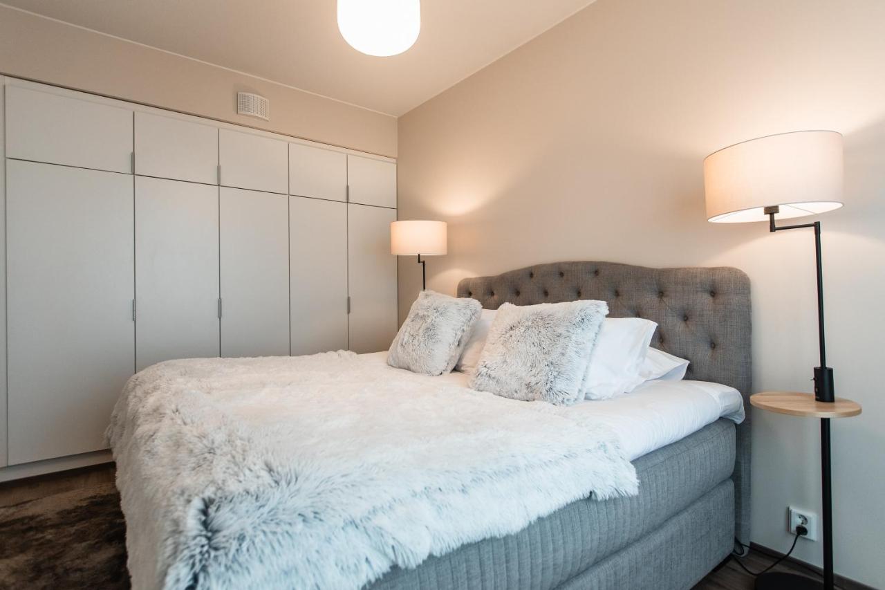 Nordica Design Residence โรวานิเอมิ ภายนอก รูปภาพ