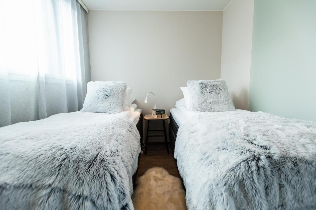 Nordica Design Residence โรวานิเอมิ ภายนอก รูปภาพ