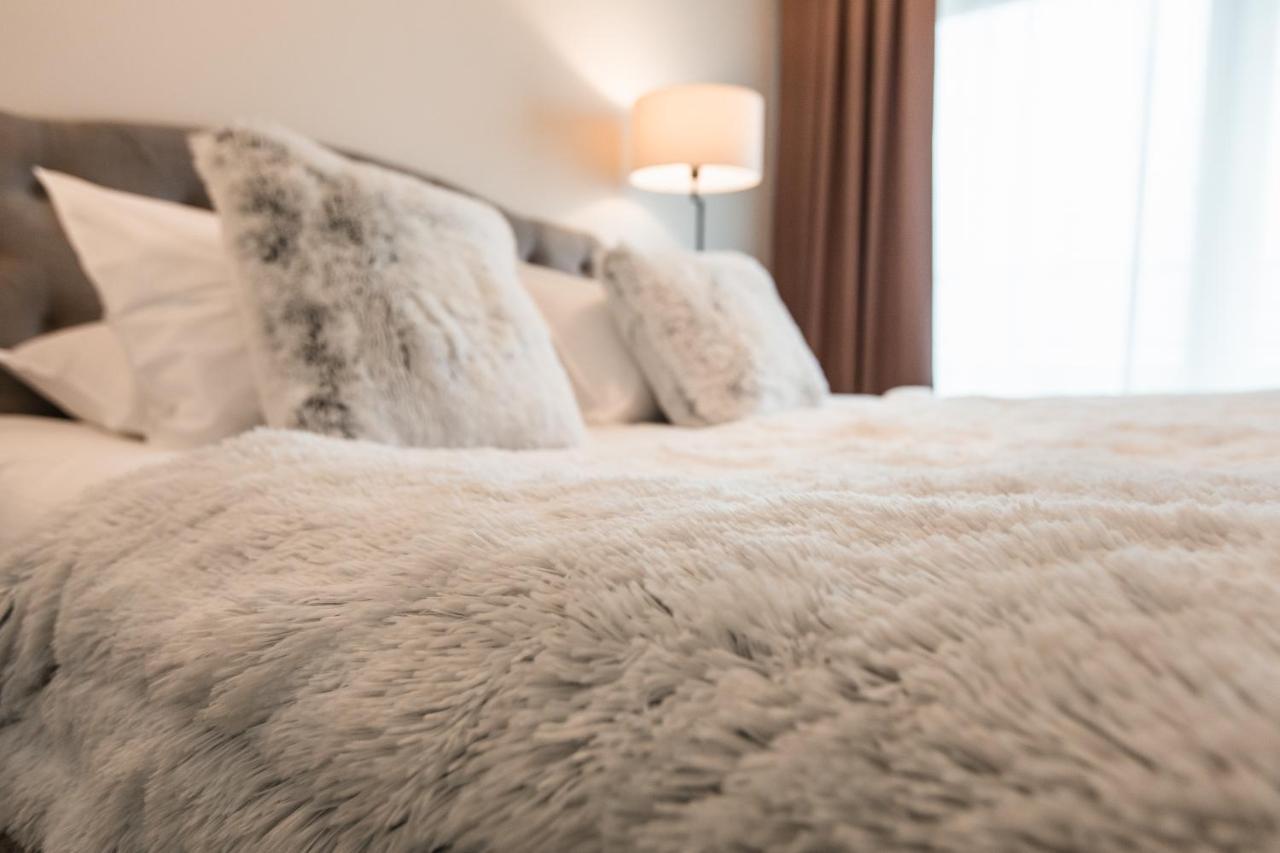 Nordica Design Residence โรวานิเอมิ ภายนอก รูปภาพ